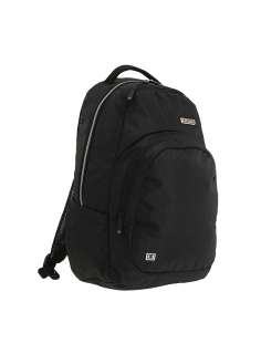   Prequel Padded Computer Laptop Backpack   Black 031652147492  
