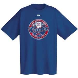  Chicago Cubs Discovery T Shirt: Sports & Outdoors