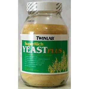 Twin Lab Super Rich Yeast Plus  Grocery & Gourmet Food