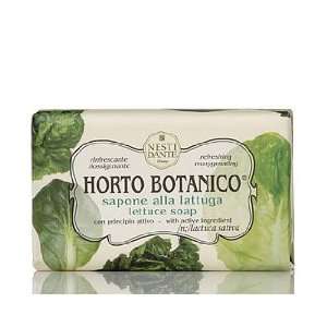  Horto Botanico Lettuce Soap 250 g by Nesti Dante Health 