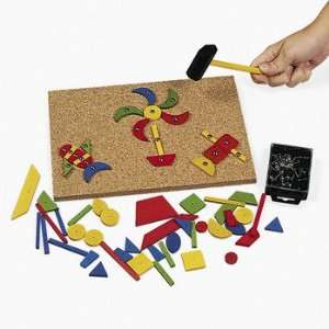   Away Shape Set   Teaching Supplies & Teaching Supplies: Toys & Games