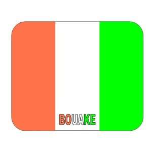    Ivory Coast (Cote DIvoire), Bouake Mouse Pad 