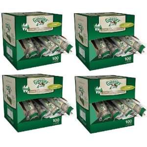  Greenies Senior Mini Me Merchandiser Teenie 400 ct Case 