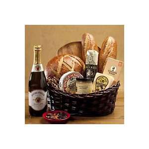 Taste of San Francisco Sourdough Gift Basket:  Grocery 