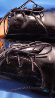 Stacy Adams Oxford Patent Black 13 W Mens Dress Shoes  