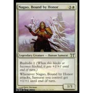  Nagao, Bound by Honor (Magic the Gathering   Champions of 