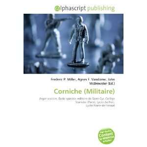 Corniche (Militaire) (French Edition) 9786133985148  