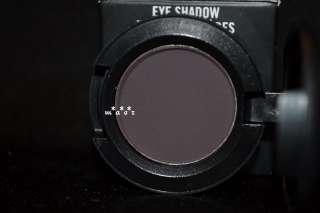 MAC Eye Shadow ***SHADOWY LADY***Blackened plum (matte finish)  
