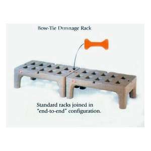  Industrial Grade Bow Tie Dunnage Rack   30 Inch