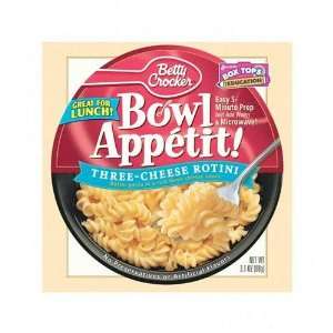  Products for You Bowl Appetit Pasta with Three Cheese 