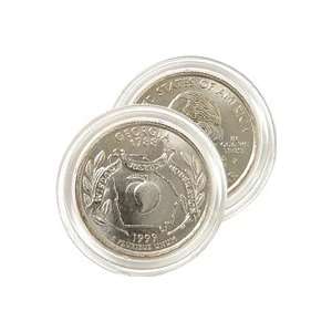  1999 Georgia Uncirculated Quarter   P Mint Toys & Games