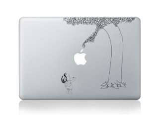   Tree Sticker Skin for Apple MacBook Pro Unibody Mac Air 13   