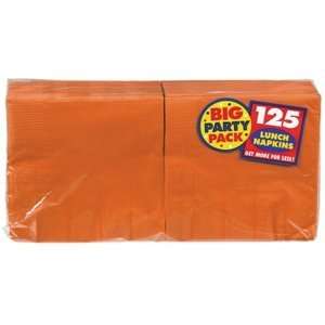  Ln Bpp 2 Ply 125 Ct   Orange 125ct [Toy] Toys & Games