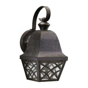  Quorum BRADFORD 6 WALL LANTERN  TS 7100 44