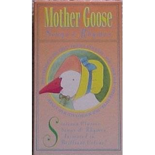 Mother Goose Songs & Rhymes Vol. 2 ( VHS Tape   1991)