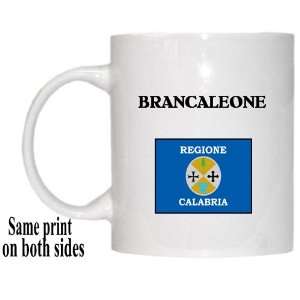    Italy Region, Calabria   BRANCALEONE Mug 