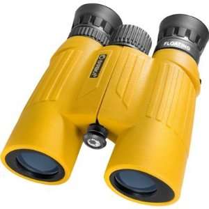   10x30mm FloatMaster Marine Binoculars   Yellow Body: Camera & Photo
