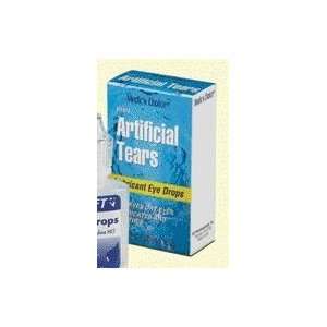   First Aid 1/2 Ounce Bottle Artifical Tears Eye Drops: Home Improvement