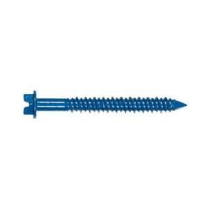   /100 x 2 Hillman Tapcon Masonry Fasteners (375293)