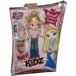 Bratz Kidz 7 Inch Tall Doll   CLOE with 2 Complete Outfits, 2 Pair of 