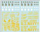 48 decals Blue Angels for F/A 18A HORNET (1441)
