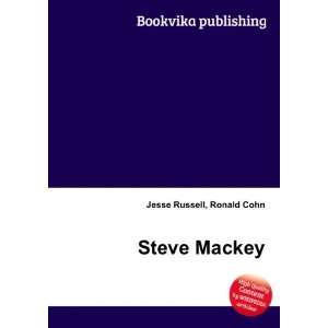  Steve Mackey Ronald Cohn Jesse Russell Books