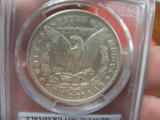 1885 cc Morgan Silver Dollar $1 PCGS XF Details  