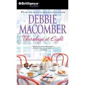  Thursdays at Eight [Audio CD] Debbie Macomber Books