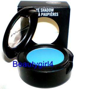 MAC Cosmetics Eye Shadow Eyeshadow INGENUE BLUE nib  