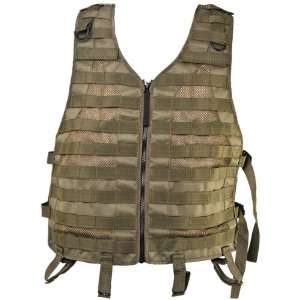  Valken V TAC Tango MOLLE Vest   Olive   Small/ Medium 