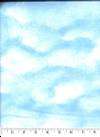 Blue Sky FLANNEL Quilt Fabric 1 Yd  