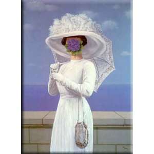   Great War 12x16 Streched Canvas Art by Magritte, Rene