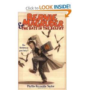  Bernie Magruder & the Bats in the Belfry [Paperback 