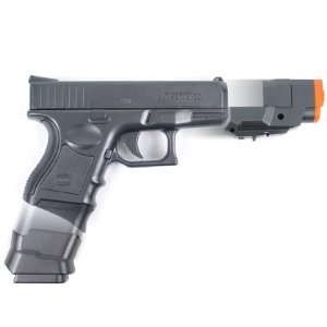  Combat Delta 2 In 1 Airsoft Pistol: Sports & Outdoors