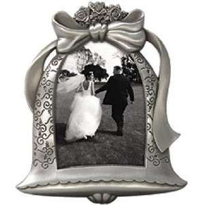  Pewter WEDDING BELL by Malden