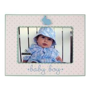  Malden Baby Boy 4 x 6 Frame: Home & Kitchen