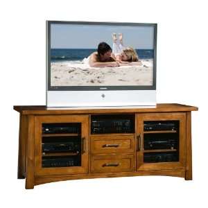 Sligh Furniture 9796 1 BU Bungalow TV Console:  Home 