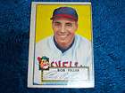 1952 Topps Bob Feller Indians #88 PSA 7 NM