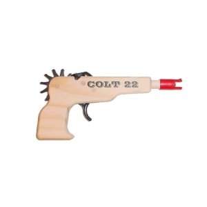  Colt 22 Rubberband Pistol 