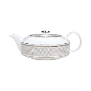   MARIELLE PLATINUM BEVERAGE POT MARIELLE PLAT BEVERAGE POT: Kitchen