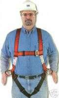 NEW FULL BODY HARNESS FP700 3D / XL by NORTH SAFETY  