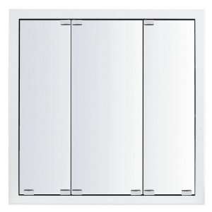   Surface Mount Medicine Cabinet TV2430.PC.COS BS1 WH