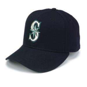  Youth Onfield Authentic Seattle Mariners Hat: Sports 