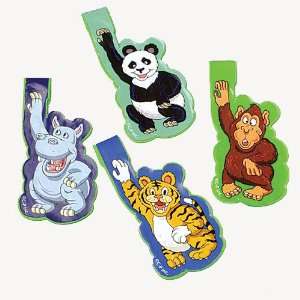  Animal Bookmarks Toys & Games