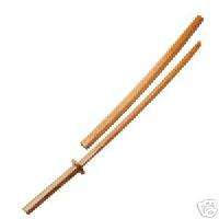 Bokken With Wood Scabbard samurai sword NEW  