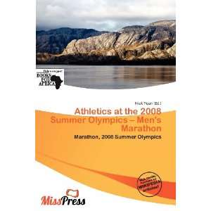   Summer Olympics   Mens Marathon (9786136602462) Niek Yoan Books