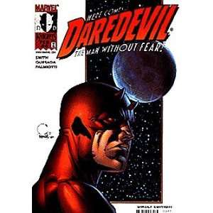  Daredevil (1998 series) #4 Marvel Books
