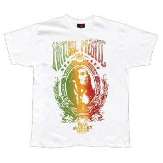 Bob Marley Natural Mystic T L  