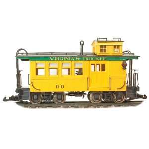  Hartland Drovers Caboose, V & T, G Scale 