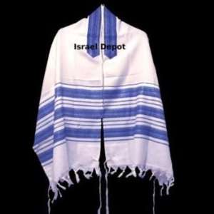   Tallit Tallis Israel Prayer Shawl KOSHER Jewish 